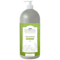 Better Earth Hand Wash Lavender & Lemongrass - 1 Litre
